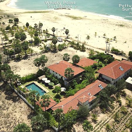 Dream Garden Hotel อารูกัมเบย์ ภายนอก รูปภาพ