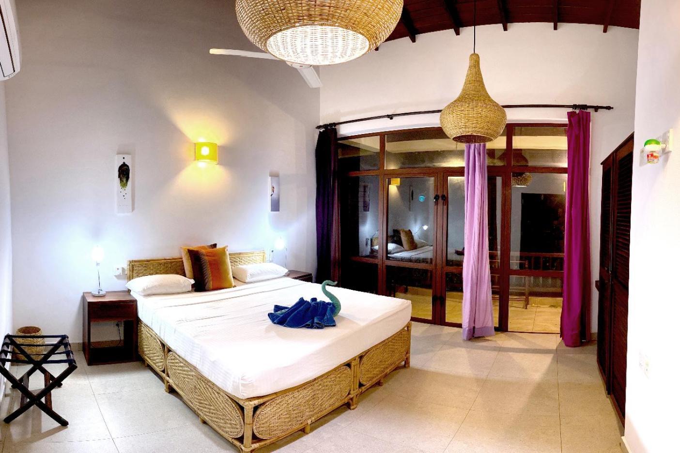 Dream Garden Hotel อารูกัมเบย์ ห้อง รูปภาพ