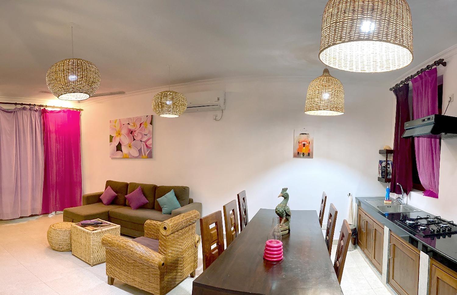 Dream Garden Hotel อารูกัมเบย์ ห้อง รูปภาพ