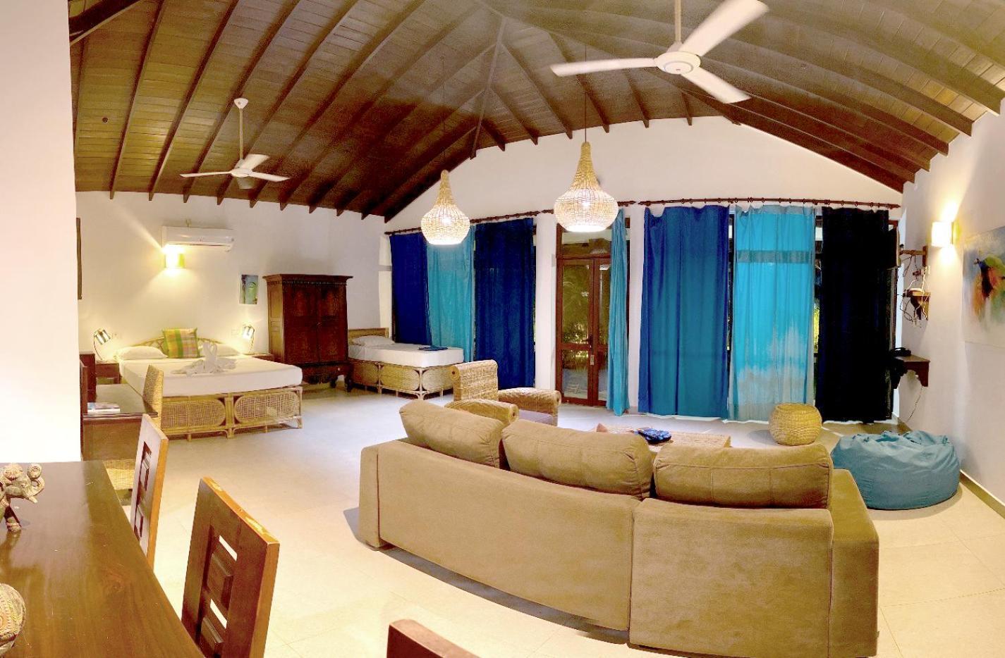 Dream Garden Hotel อารูกัมเบย์ ห้อง รูปภาพ