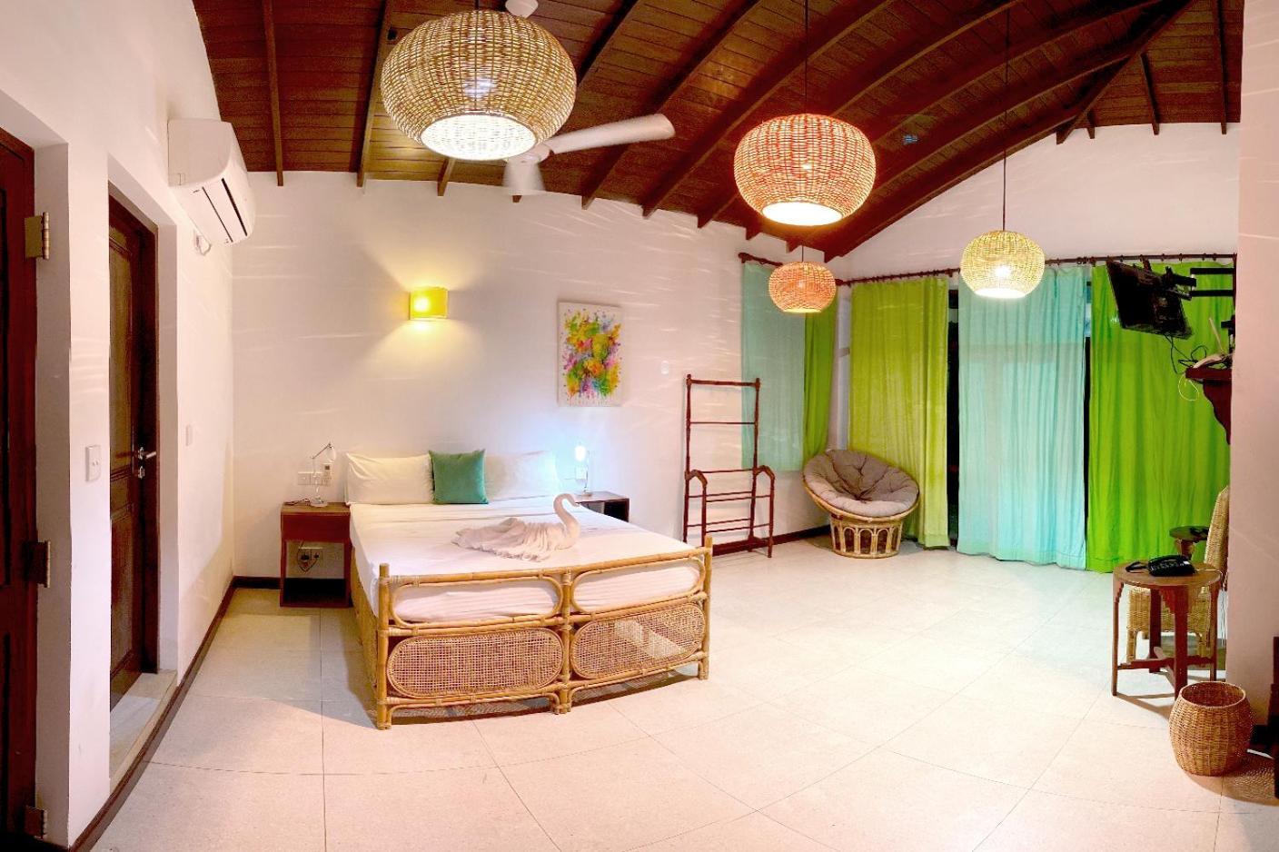 Dream Garden Hotel อารูกัมเบย์ ห้อง รูปภาพ