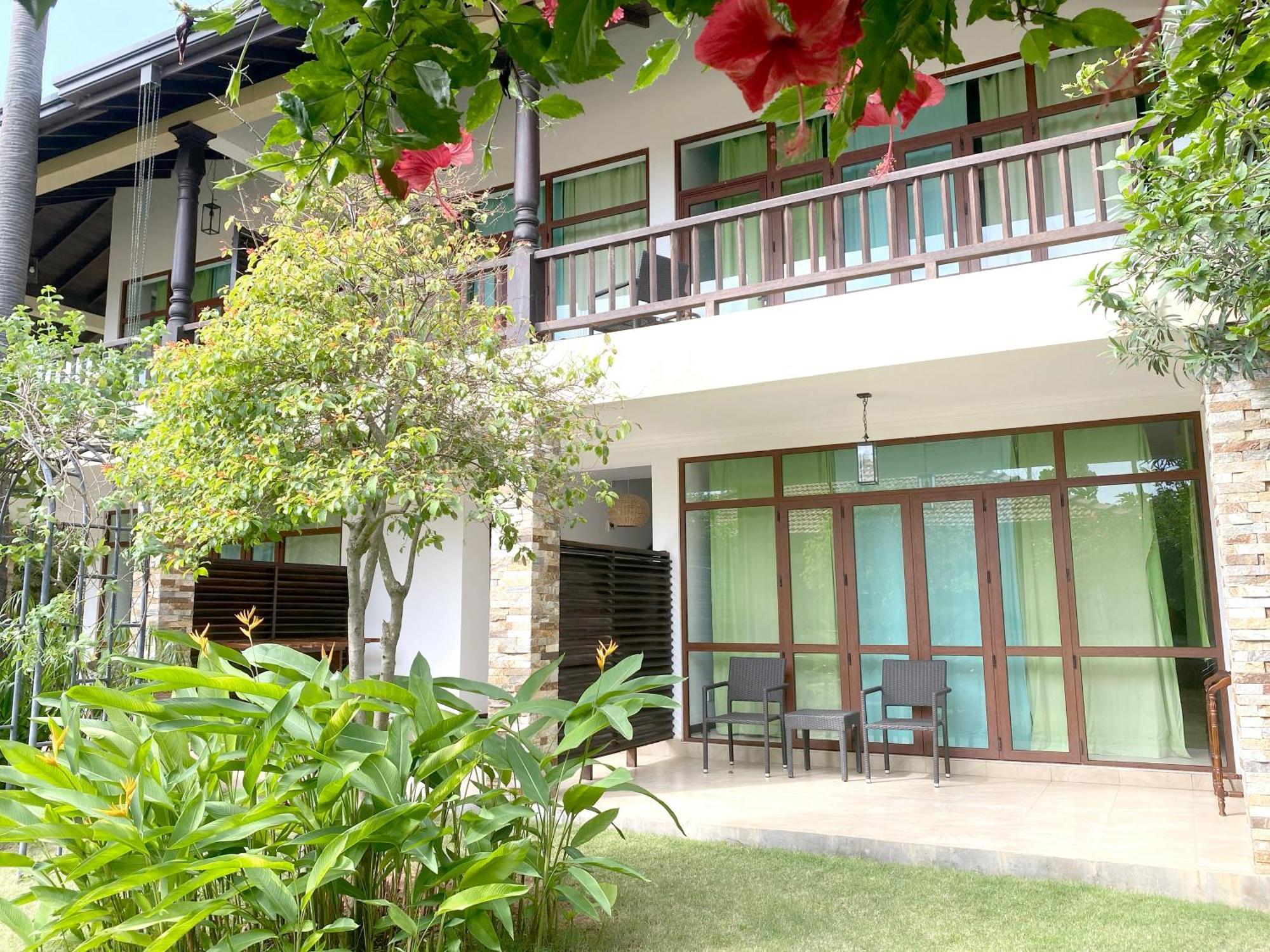 Dream Garden Hotel อารูกัมเบย์ ห้อง รูปภาพ