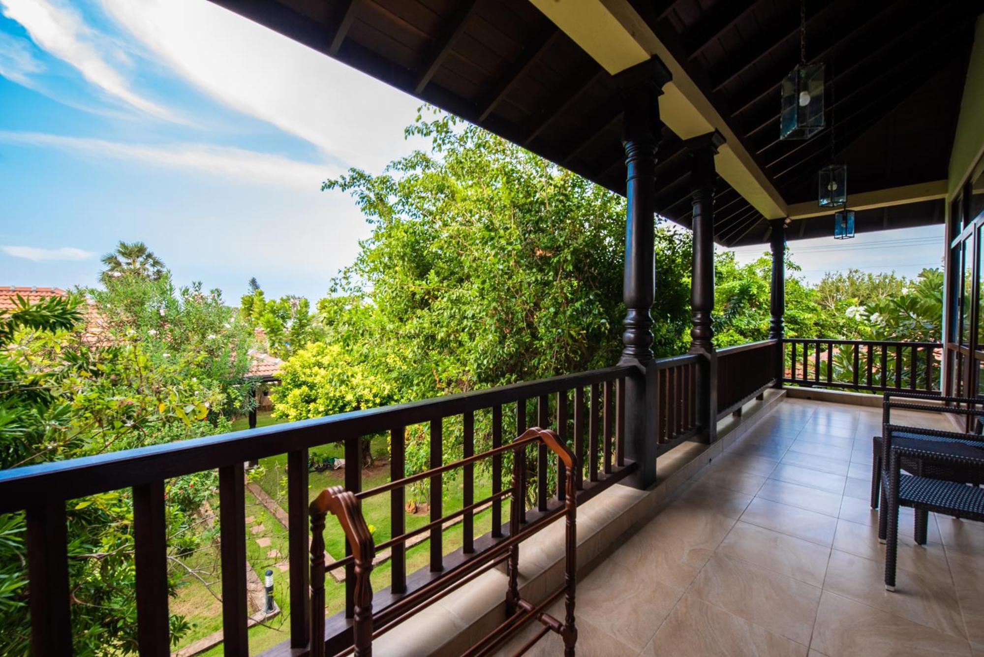 Dream Garden Hotel อารูกัมเบย์ ภายนอก รูปภาพ