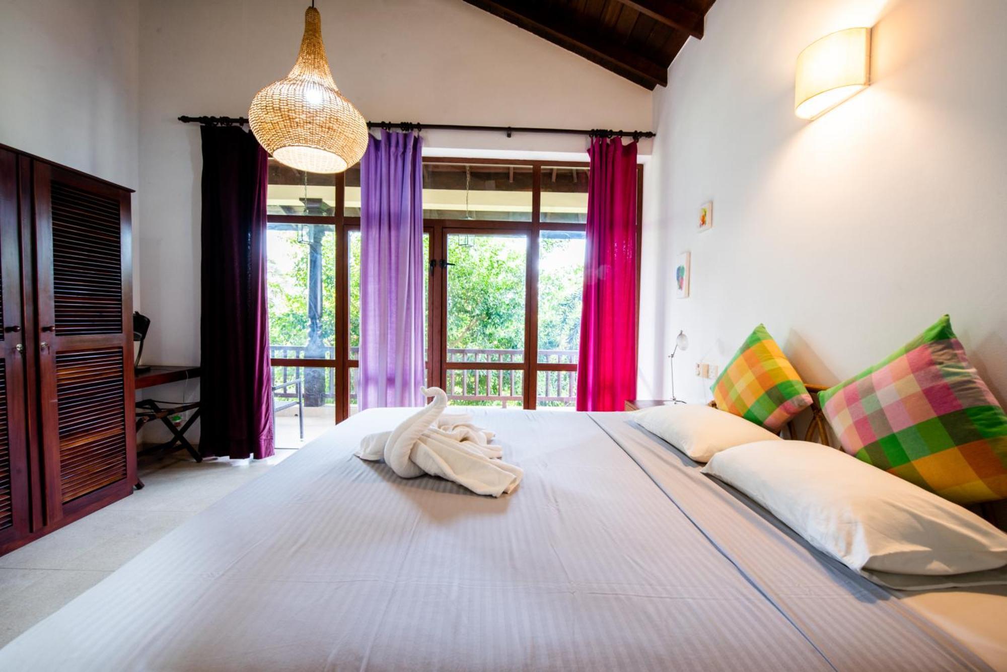 Dream Garden Hotel อารูกัมเบย์ ภายนอก รูปภาพ