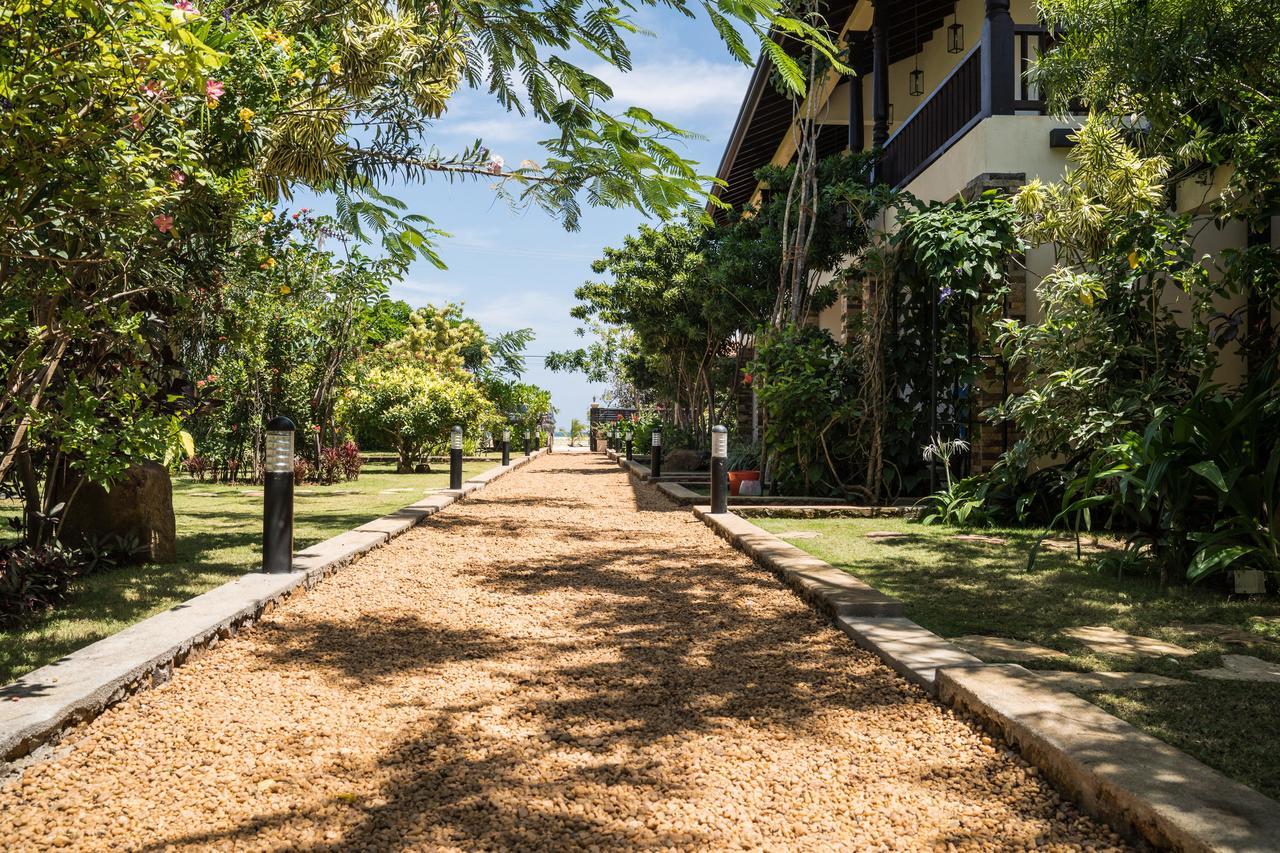 Dream Garden Hotel อารูกัมเบย์ ภายนอก รูปภาพ