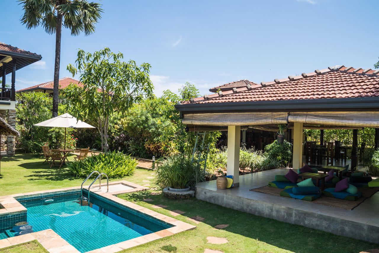 Dream Garden Hotel อารูกัมเบย์ ภายนอก รูปภาพ