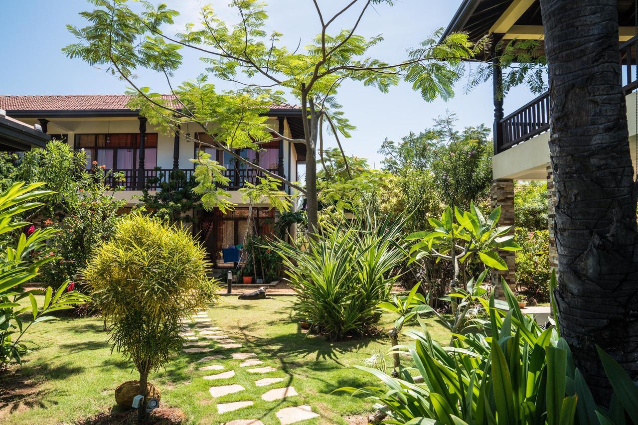 Dream Garden Hotel อารูกัมเบย์ ภายนอก รูปภาพ