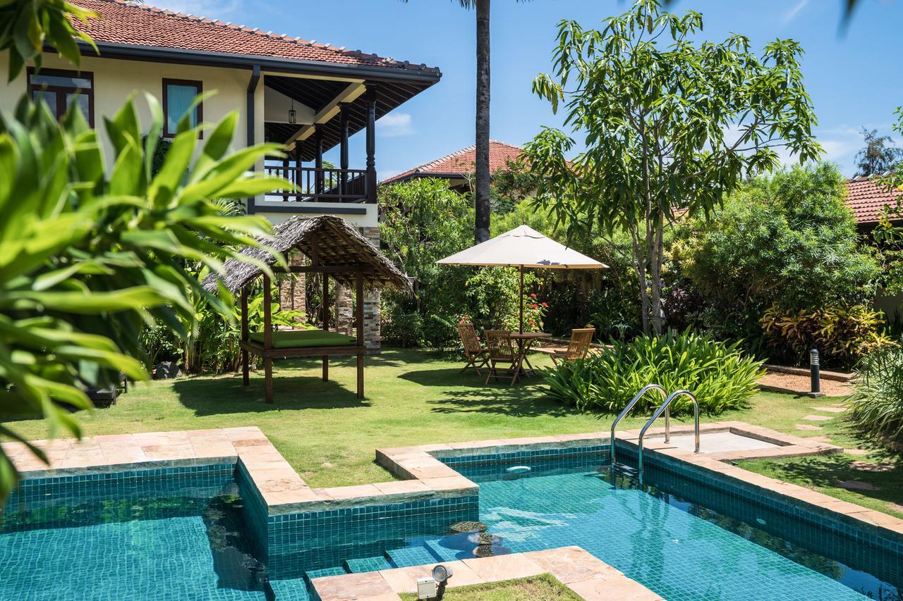 Dream Garden Hotel อารูกัมเบย์ ภายนอก รูปภาพ