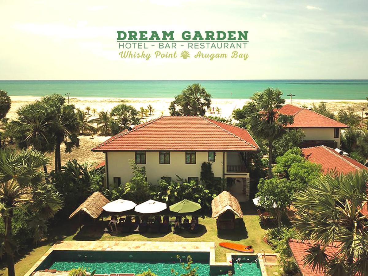 Dream Garden Hotel อารูกัมเบย์ ภายนอก รูปภาพ
