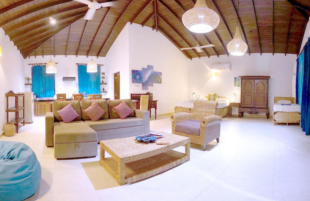 Dream Garden Hotel อารูกัมเบย์ ภายนอก รูปภาพ