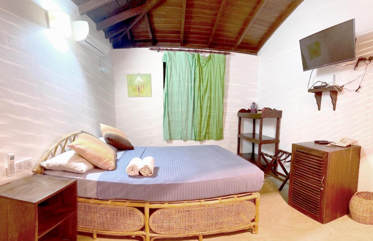 Dream Garden Hotel อารูกัมเบย์ ภายนอก รูปภาพ