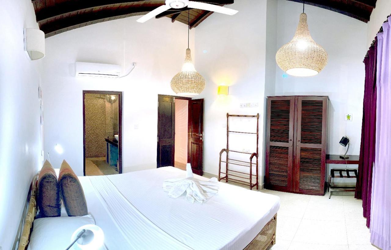 Dream Garden Hotel อารูกัมเบย์ ภายนอก รูปภาพ