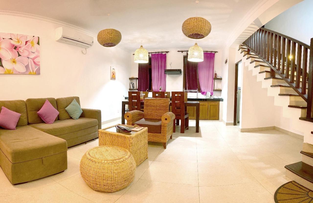 Dream Garden Hotel อารูกัมเบย์ ภายนอก รูปภาพ