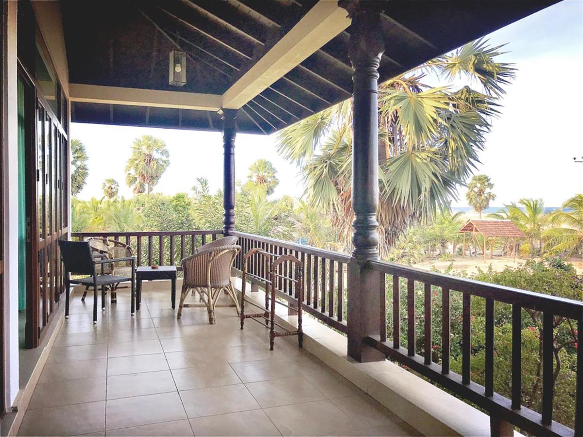 Dream Garden Hotel อารูกัมเบย์ ภายนอก รูปภาพ