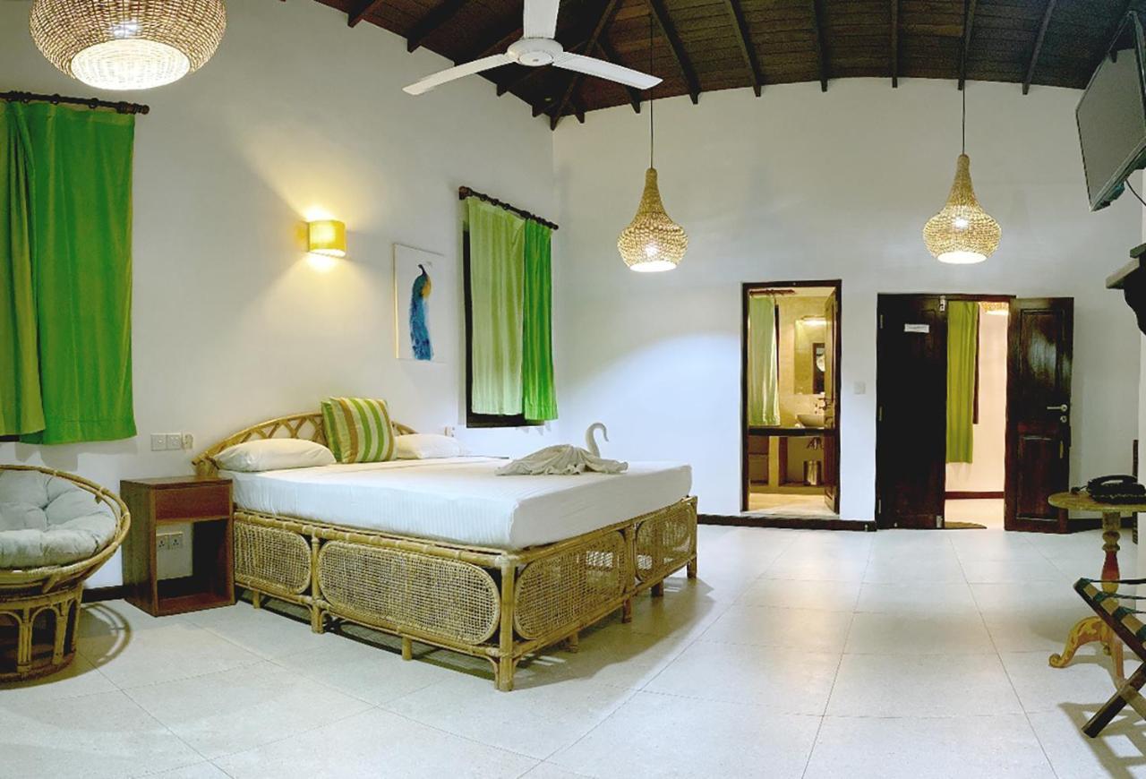 Dream Garden Hotel อารูกัมเบย์ ภายนอก รูปภาพ
